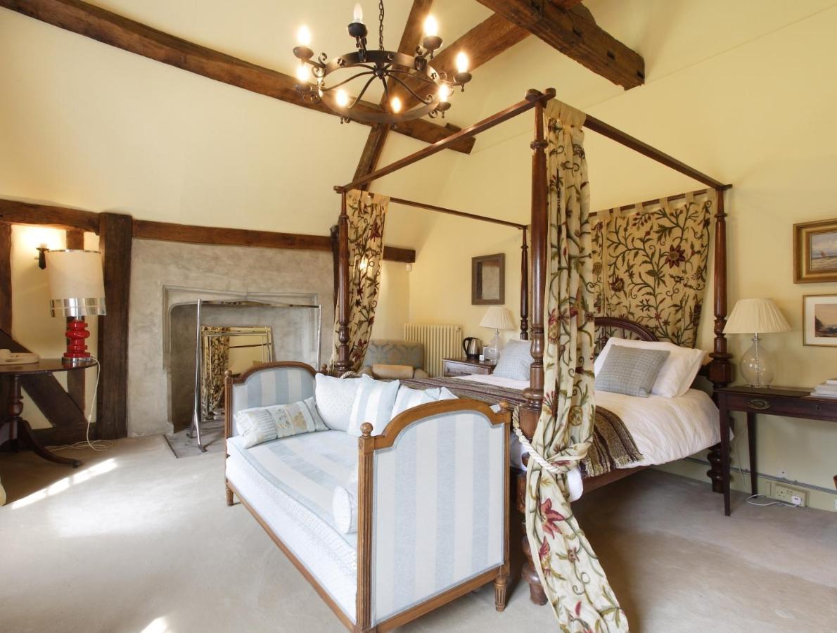 B&B Harlington Manor Exteriér fotografie