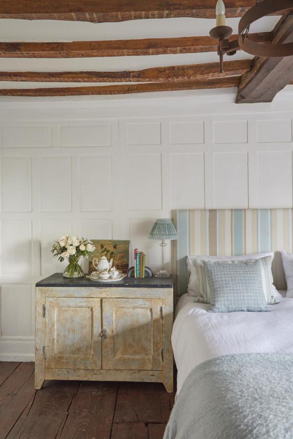B&B Harlington Manor Exteriér fotografie