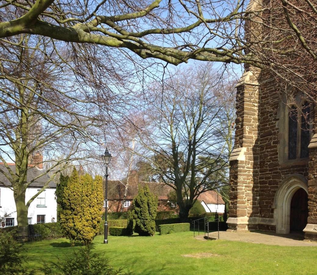 B&B Harlington Manor Exteriér fotografie