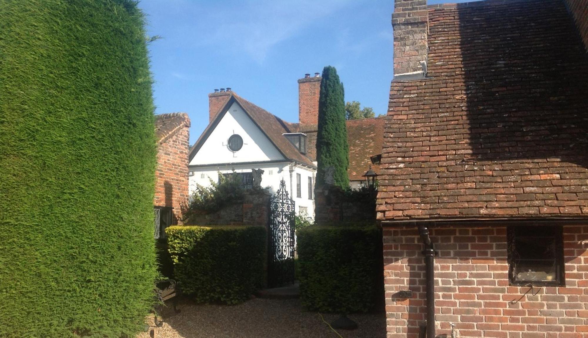 B&B Harlington Manor Exteriér fotografie