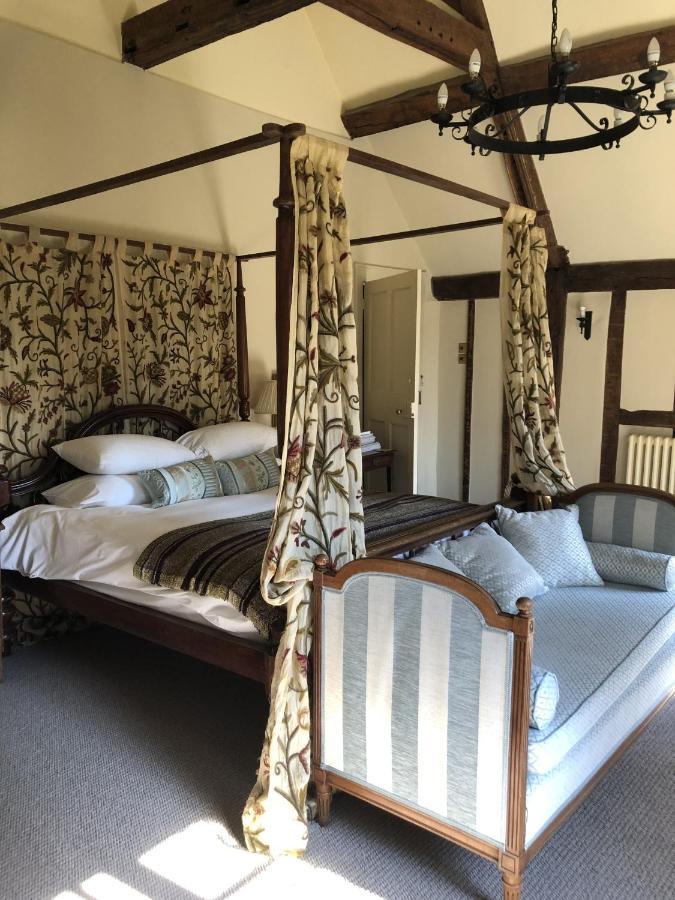 B&B Harlington Manor Exteriér fotografie
