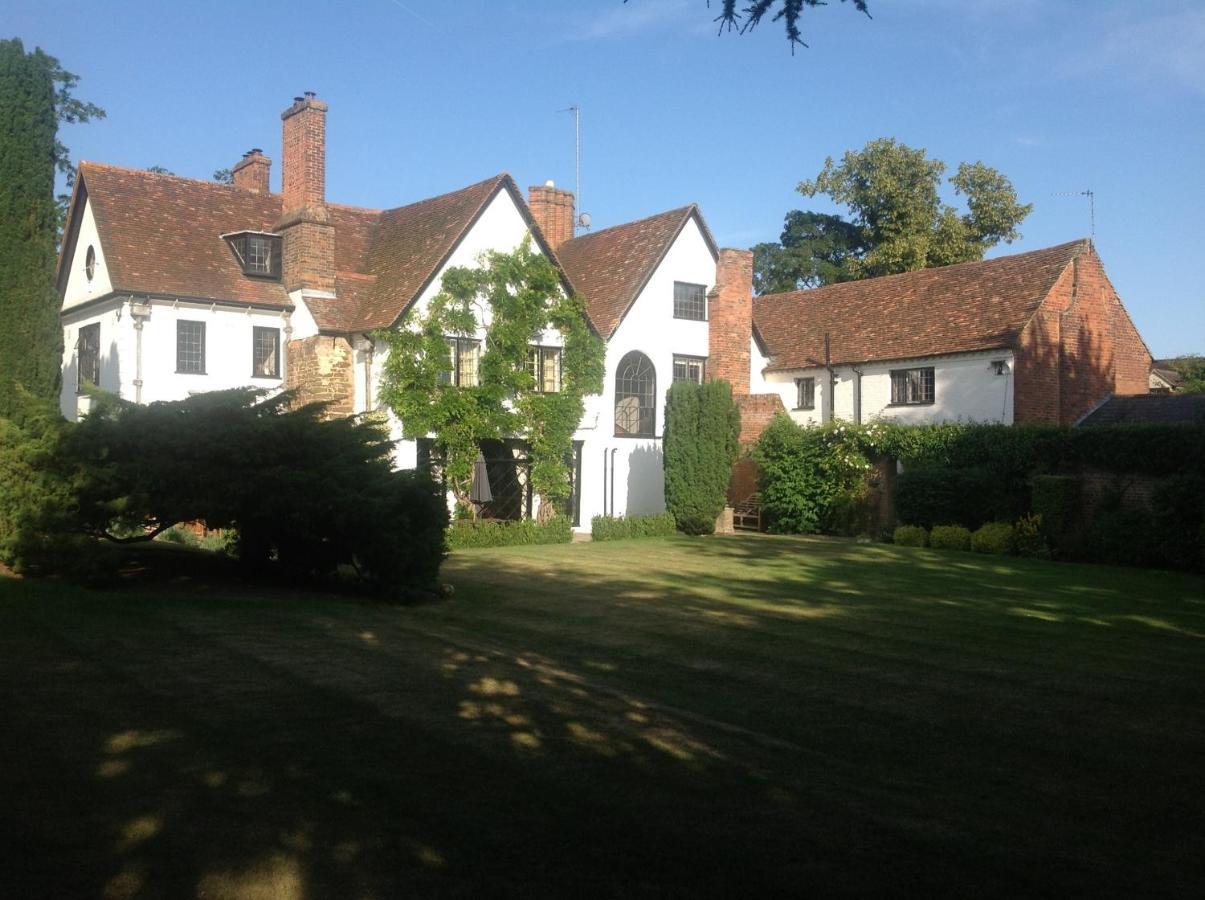 B&B Harlington Manor Exteriér fotografie