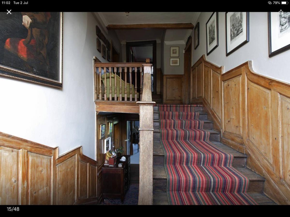 B&B Harlington Manor Exteriér fotografie