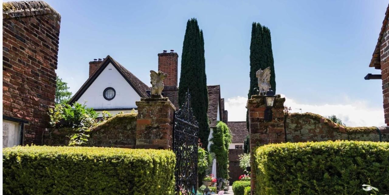 B&B Harlington Manor Exteriér fotografie
