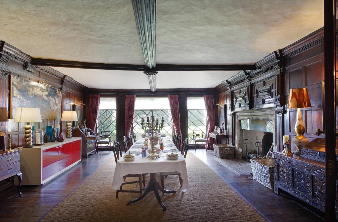 B&B Harlington Manor Exteriér fotografie