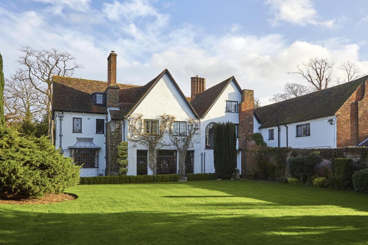 B&B Harlington Manor Exteriér fotografie