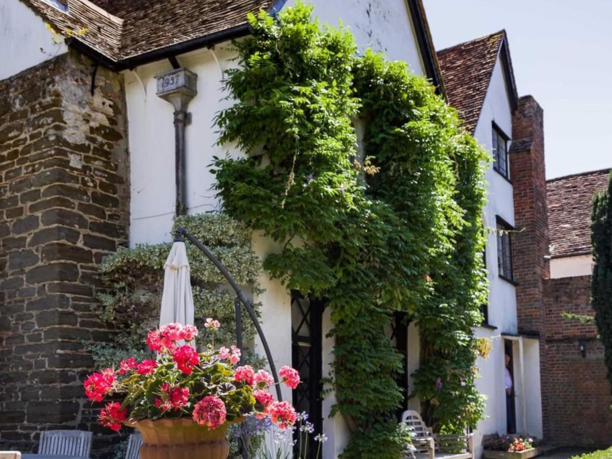 B&B Harlington Manor Exteriér fotografie