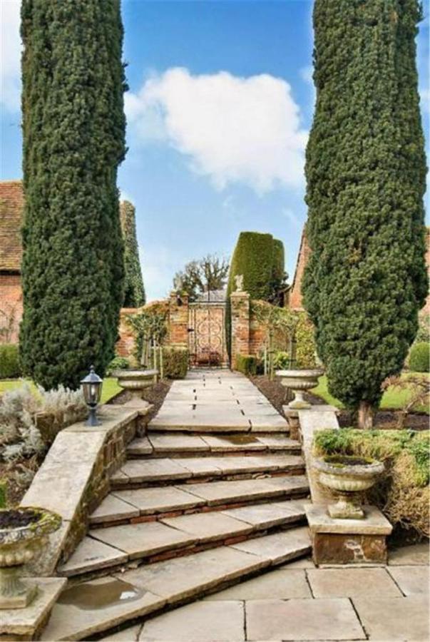 B&B Harlington Manor Exteriér fotografie
